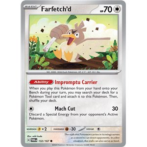 Farfetch'd (Common/Reverse Holofoil)