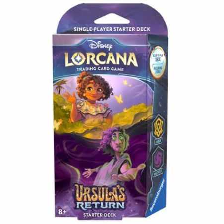 Ursula's Return Starter Deck (Amber/Amethyst)