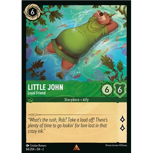 Little John - Loyal Friend (Rare)