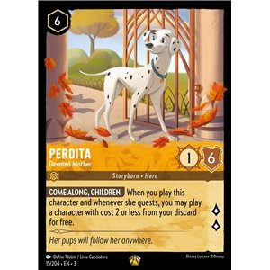Perdita - Devoted Mother (Legendary)