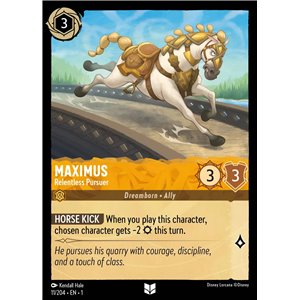 Maximus - Relentless Pursuer (Uncommon)