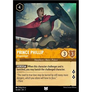 Prince Phillip - Dragonslayer (Uncommon)