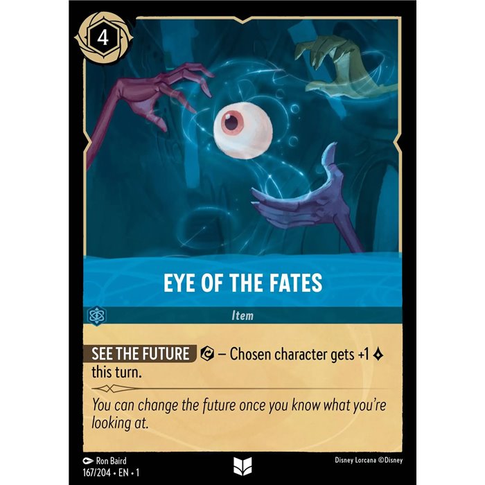 Eye of the Fates (Uncommon)