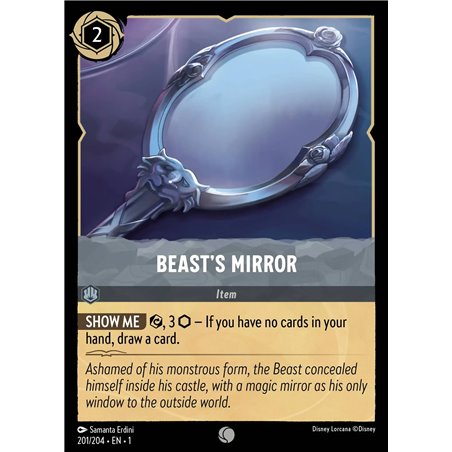 Beast's Mirror (Common)