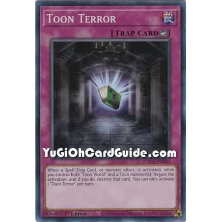 Toon Terror