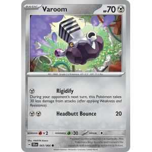 Varoom (Common) – SV6.5 Shrouded Fable | Carta POKEMON en México