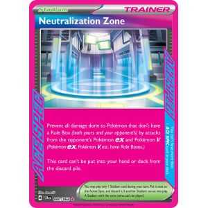 Neutralization Zone (ACE SPEC Rare) – SV6.5 Shrouded Fable | Carta POKEMON en México