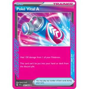 Poké Vital A (ACE SPEC Rare) – SV6.5 Shrouded Fable | Carta POKEMON en México