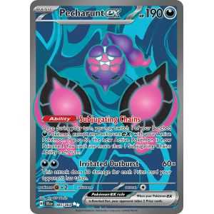 Pecharunt ex (Full Art) – SV6.5 Shrouded Fable | Carta POKEMON en México