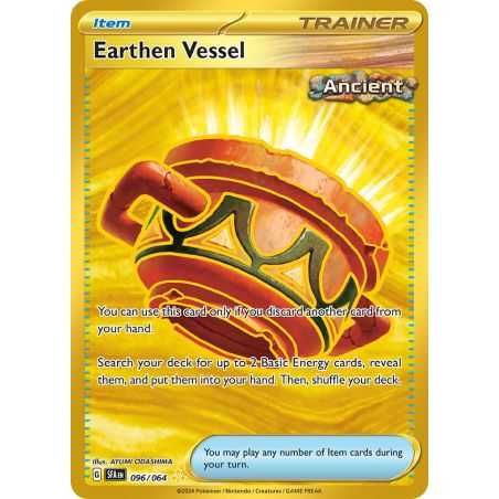 Earthen Vessel (Hyper Rare) – SV6.5 Shrouded Fable | Carta POKEMON en México