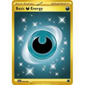Basic Darkness Energy (Hyper Rare) – SV6.5 Shrouded Fable | Carta POKEMON en México