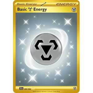 Basic Metal Energy (Hyper Rare) – SV6.5 Shrouded Fable | Carta POKEMON en México