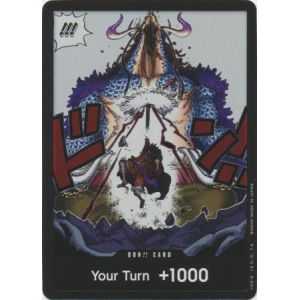 Don!! Card OP05 (Special DON!!) – OP5 Awakening of the New Era | Carta ONE PIECE en México