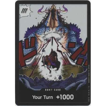 Don!! Card OP05 (Special DON!!) – OP5 Awakening of the New Era | Carta ONE PIECE en México