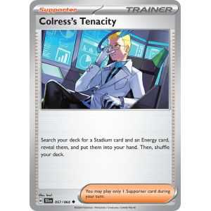 Colress’s Tenacity (Uncommon/Reverse Holofoil) – SV6.5 Shrouded Fable | Carta POKEMON en México