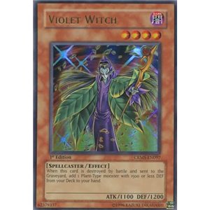 Violet Witch (Ultra Rare)