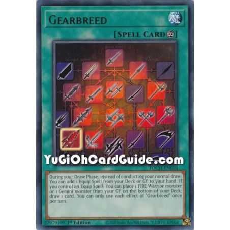 Gearbreed