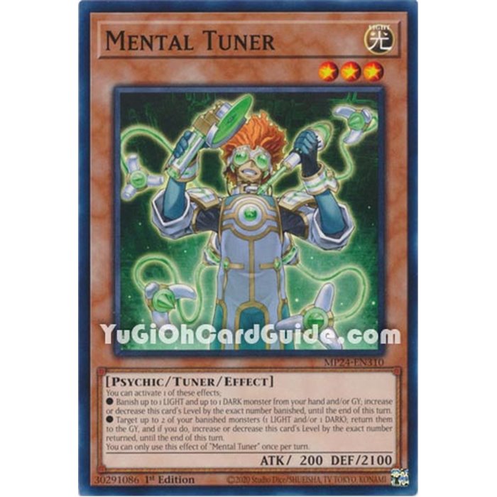 Mental Tuner (Common)