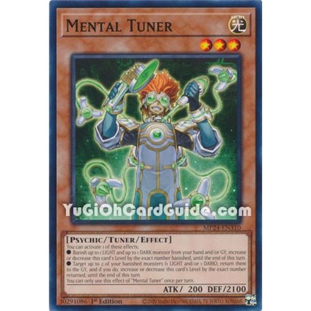 Mental Tuner (Common)