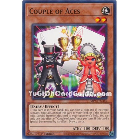 Couple of Aces (Common)