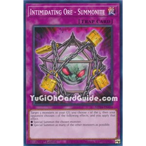 Intimidating Ore - Summonite (Common)