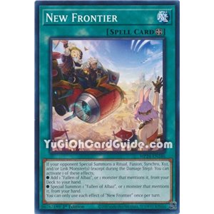 New Frontier (Common)