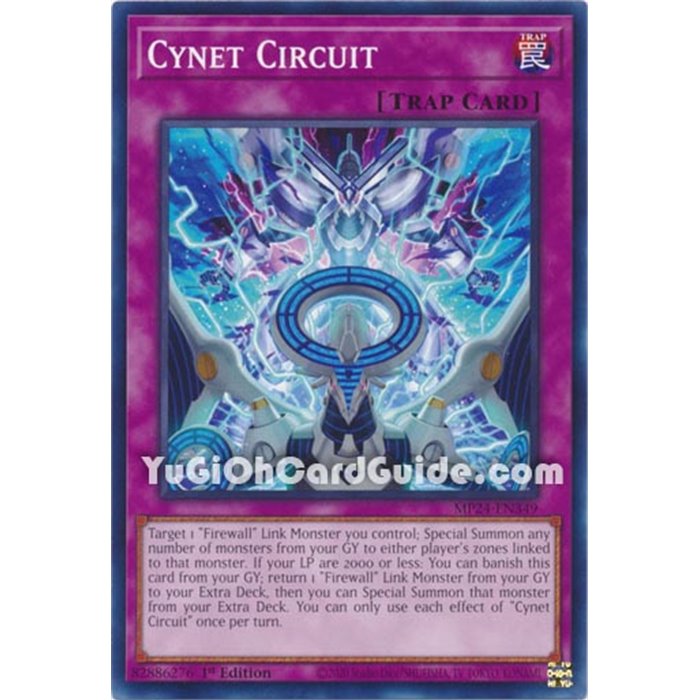 Cynet Circuit (Common)