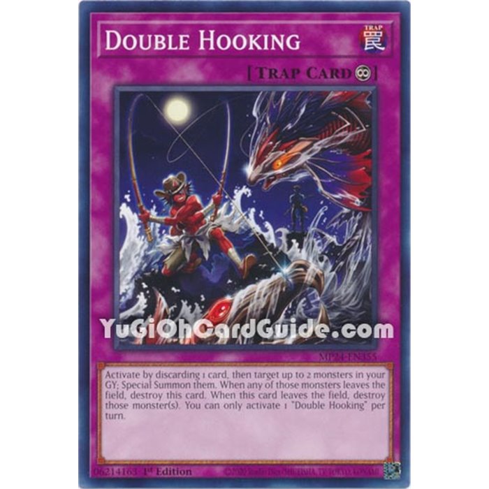 Double Hooking (Common)