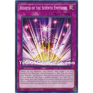 Rebirth of the Seventh Emperors (Common)