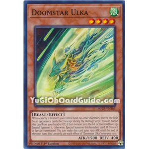 Doomstar Ulka (Common)