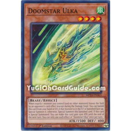 Doomstar Ulka (Common)