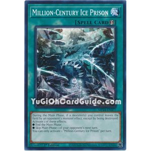 Million-Century Ice Prison (Common)