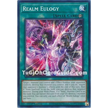 Realm Eulogy (Common)