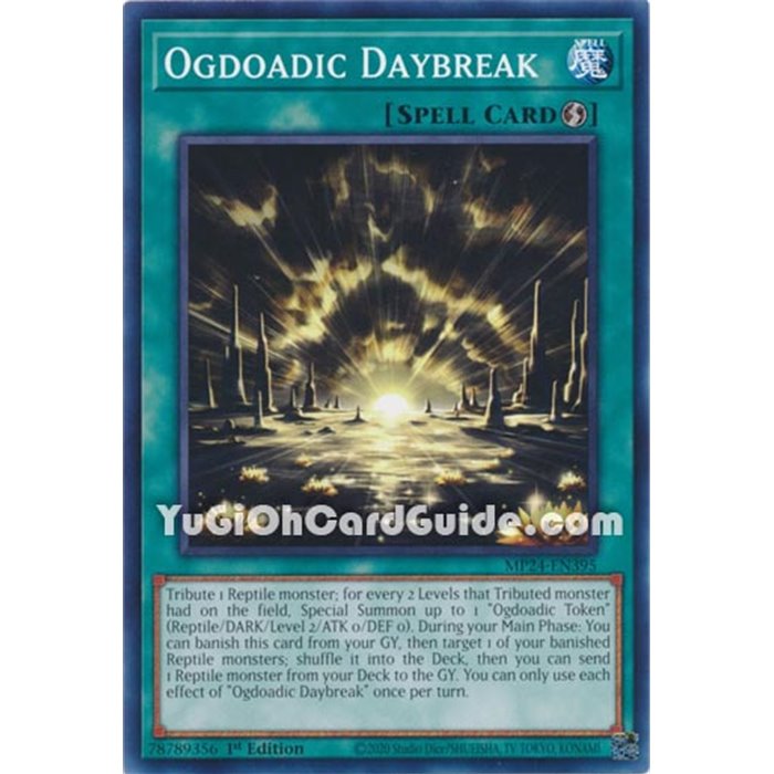 Ogdoadic Daybreak (Common)