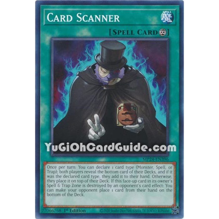 Card Scanner (Common)