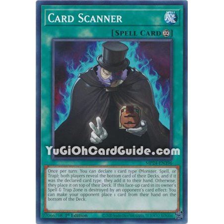 Card Scanner (Common)