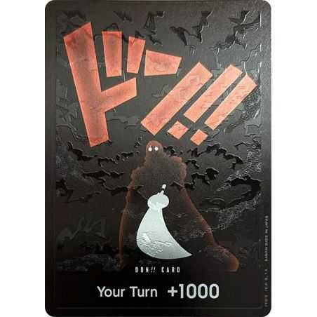 Don!! Card DP05 (Special DON!!) V1 – OP8 Two Legends | Carta ONE PIECE en México