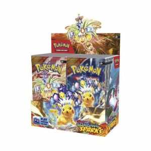 SV08 Surging Sparks Booster Box