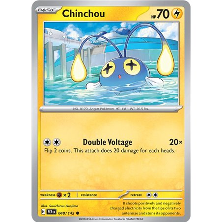 Chinchou�(Common)