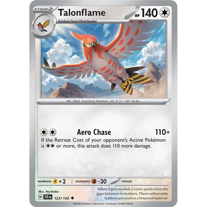 Talonflame�(Uncommon)