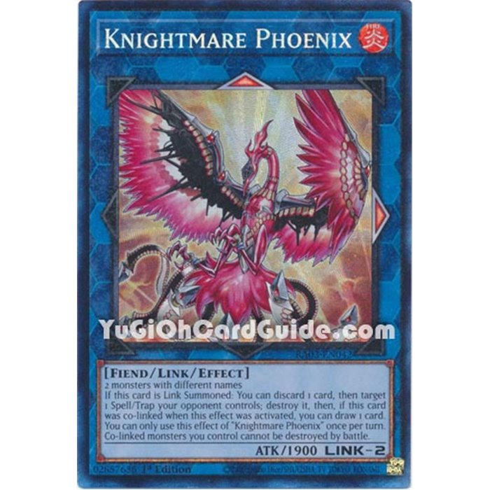 Knightmare Phoenix (Ultra Rare)