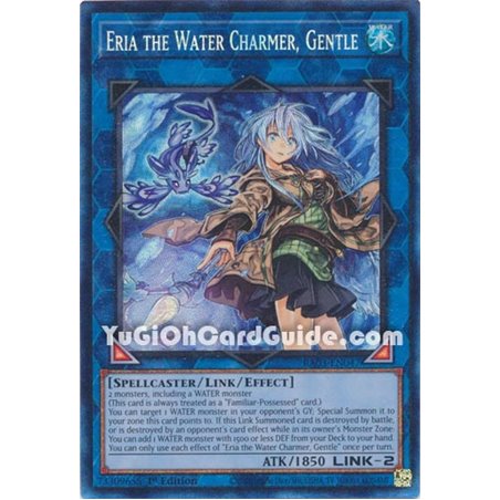 Eria the Water Charmer, Gentle (Prismatic Collector Rare)
