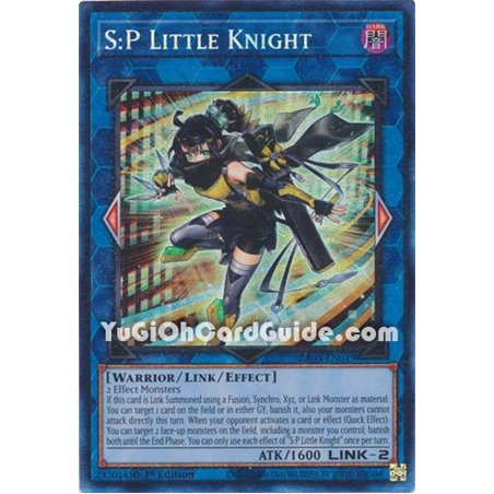 S:P Little Knight (Ultra Rare)