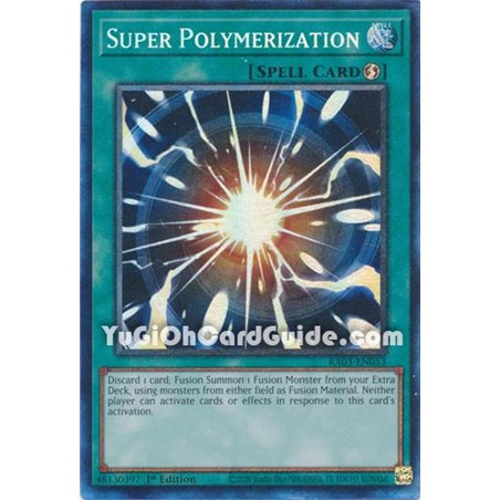 Super Polymerization (Ultra Rare)