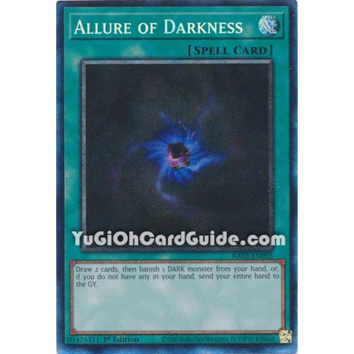 Allure of Darkness (Super Rare)