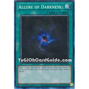 Allure of Darkness (Prismatic Collector Rare)