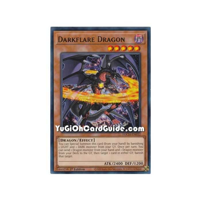 Darkflare Dragon
