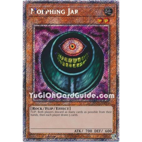 Morphing Jar (Platinum Secret Rare)