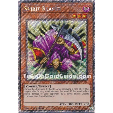 Spirit Reaper (Platinum Secret Rare)