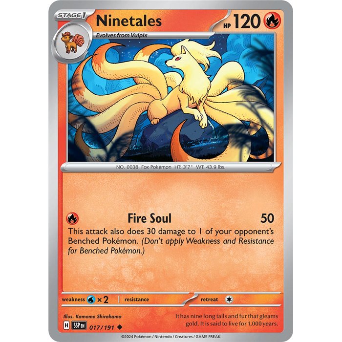 Ninetales